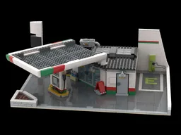 Gas/Service Station