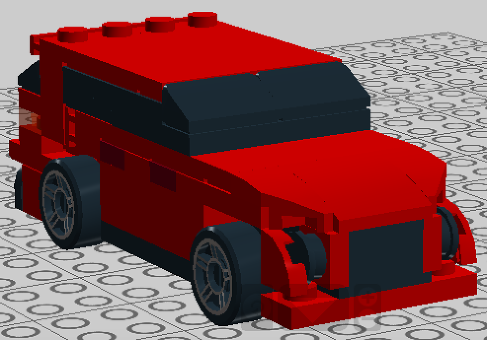 Lego 2020 Audi RS6 Avant