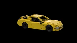 Mazda FD rx7