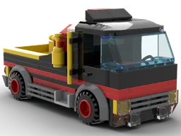 Alternative build 1 set 60183