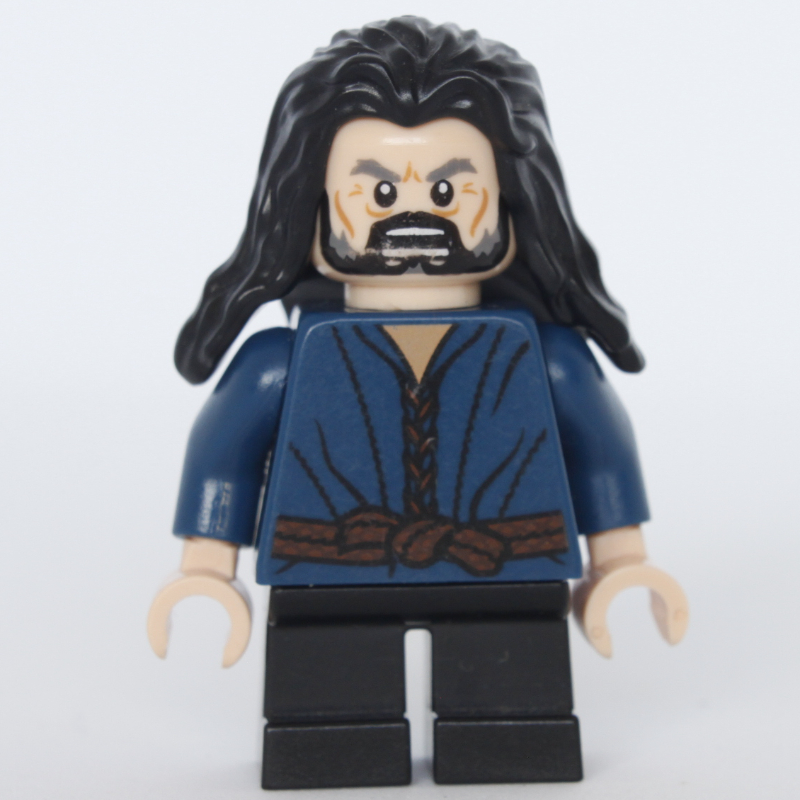 Lego Thorin Oakenshield - Lake-Town