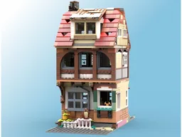 Ye Olde Wetherstone Inn (Modular Version
