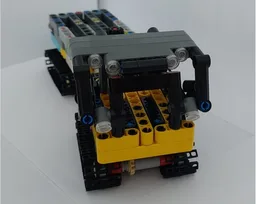offroad tracked vehicle