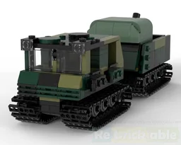 Sisu-Nasu NA-122 Mortar Carrier