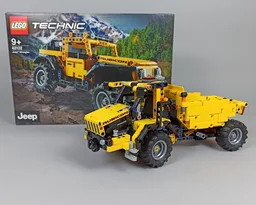 42122 Articulated Dump Truck