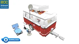 MOC Download BOC-CA Digital building manual Single Axle Caravan for T1 bus 10220
