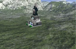 Bricktober monument doc