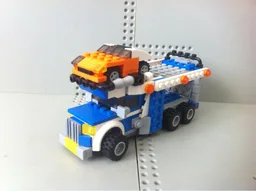 5765 Car Transporter