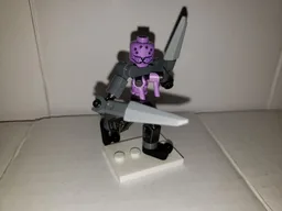 MCU Miek with Exo-Skeleton