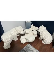Lego Polar Bear Sitting 2021