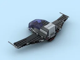PAT-55 Airspeeder
