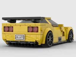 Corvette C6 R