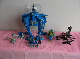 Neo Classic Space Walker
