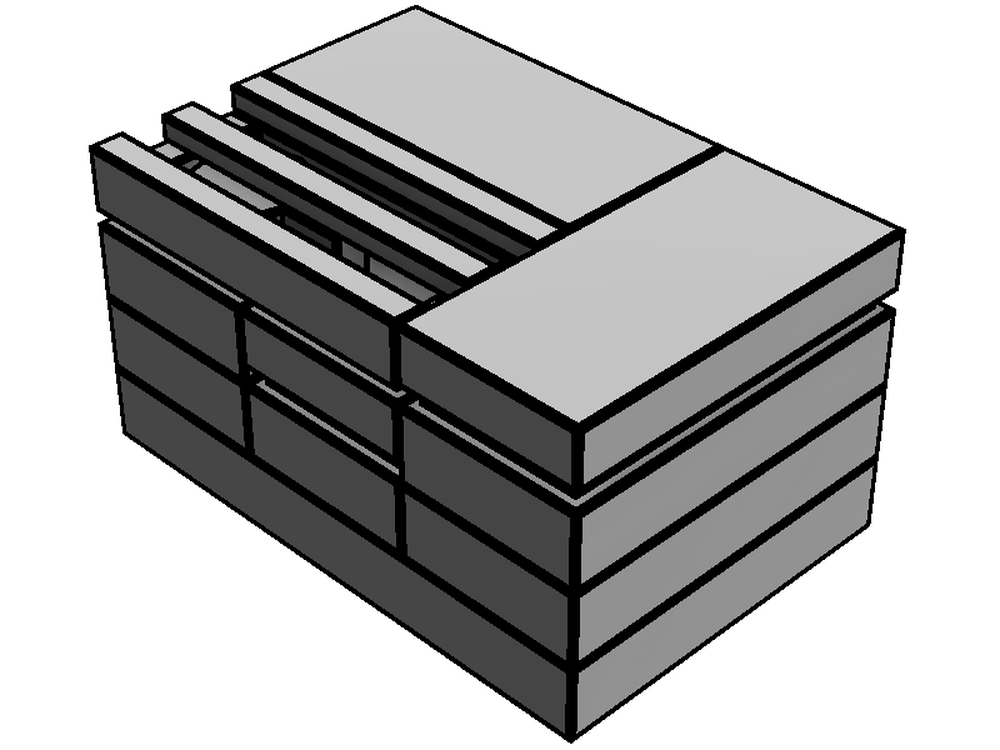 Lego puzzlebox v3