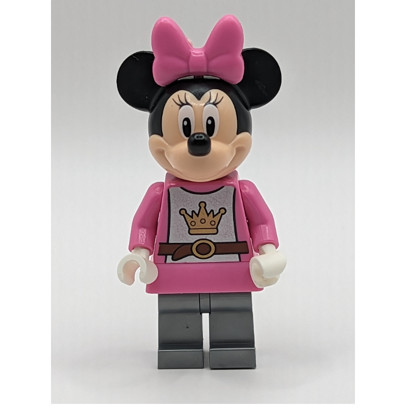 Lego Minnie Mouse, Knight
