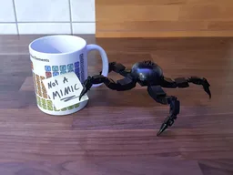 Mimic v2 | Prey (2017)