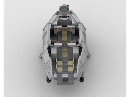 Imperial Commando Shuttle