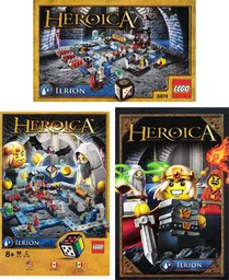 Heroica - Ilrion