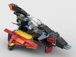 31124+31111 Starfighter
