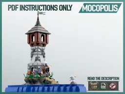 Mini Lighthouse