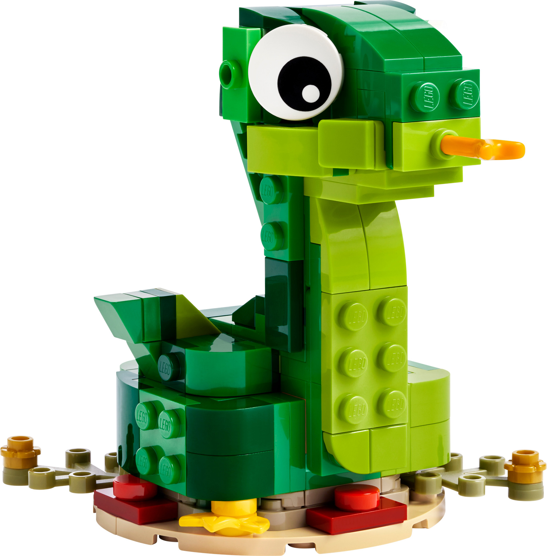 Lego Year of the Snake