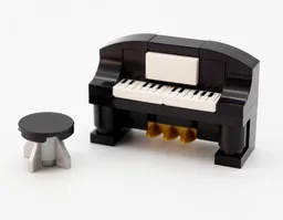 Upright Piano