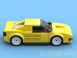 Rose, yellow version