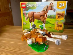 31166 - Millennium Horse