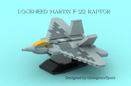 Lockheed Martin F-22 Raptor