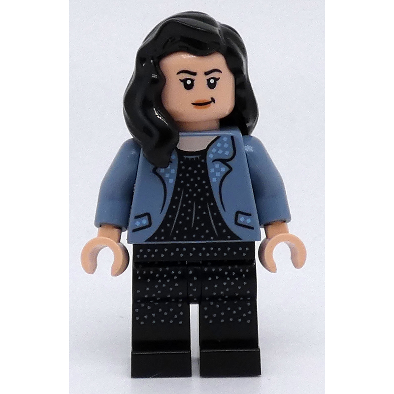 Lego Mary Cattermole