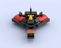 71704 Micro Starfighter
