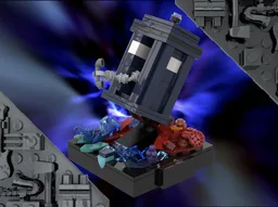 Doctor Who : Lost in Time And Space !