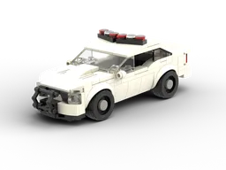 Police Sedan (Charger)