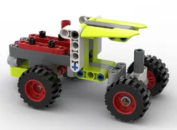 simple truck
