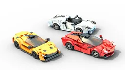 S.C MOC- The Holy Trinity