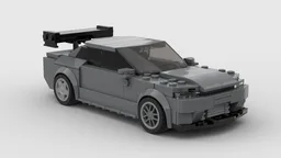 Initial D Shinigami Nissan GTR R32