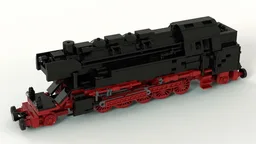 BR 85 with PF
