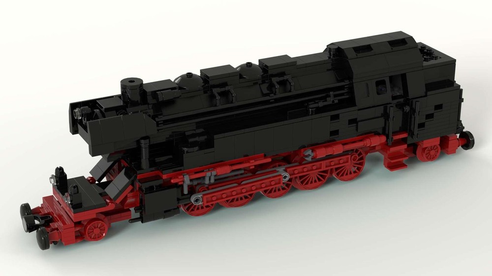 Lego BR 85 with PF