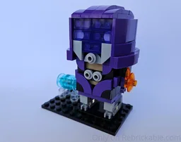 Tali Brickheadz (Mass Effect)