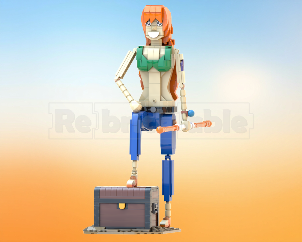 Lego Nami