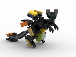 Apex Leaplasher from Horizon Forbidden West