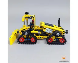 Double 42163 High Speed Dozer