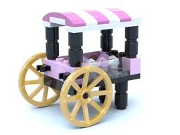 Cupcake Cart