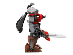 Wolfpack Mech