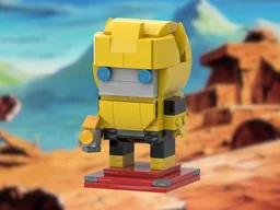 Bumblebee Brickhead