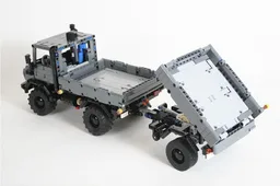 U4000 Trailer