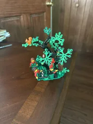 Forestmen Magical Sword
