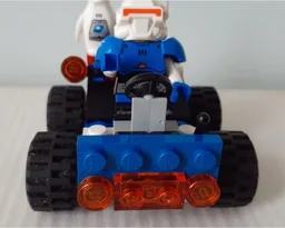 Ice Planet 2002 Ice Exploration Buggy