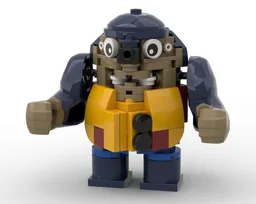 Dr. Jumba Jookiba (And Other Outfits)