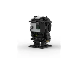 Borg ST - Brickheadz